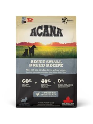 Acana heritage adult small breed 2kg