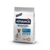 Advance adult 8meses 8 años-mini de 1-10kilos/800g