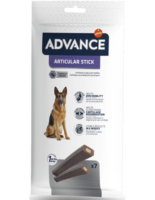 Advance articular snack 155 gr