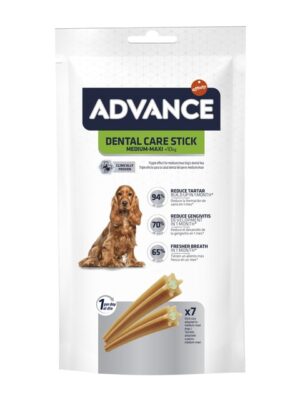 Advance dental care stick 180gr  10kilos