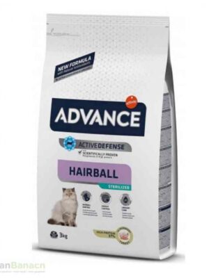 Advance hairball steril cat 3k