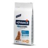 Advance medium adult 14k