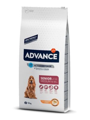 Advance medium senior 12 kilos