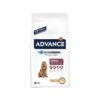 Advance medium senior  7-3kilos