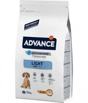 Advance mini light 1-10 1 5k