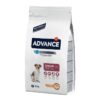 Advance mini senior 1 5k