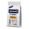 Advance mini sensitive de 1-10k de 7kilos