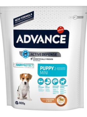 Advance puppy mini 800gr