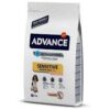 Advance sensitive medium salmon arroz 3k