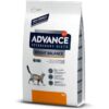 Advance weight balance cat 3k