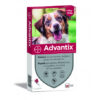 Advantix para perros de mas 10 k hasta 25k
