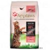 Aplaws cat dry adulto pollo salmon 400gr