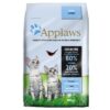 Aplaws cat dry kitten pollo 2 k
