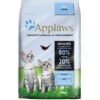 Aplaws cat dry kitten pollo 400gr