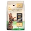 Aplaws cat dry pollo 400gr
