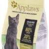 Aplaws cat dry pollo con cordero 400gr