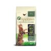 Aplaws cat dry senior pollo 400gr