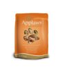 Aplaws cat pouch pollo con calabaza 70gr