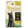 Aplws cat dry senior pollo 2k