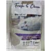 Arena fresh & clean lavanda 20l