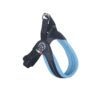 Arnes de malla pastel azul light talla 1