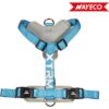 Arnes x-trm cronos neon flash azul 25mm