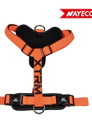 Arnes x-trm cronos neon flash naranja 15mm