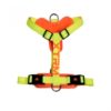 Arnes x-trm cronos neon flash naranja 20mm