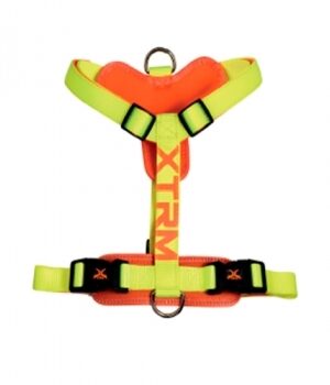 Arnes x-trm cronos neon flash naranja 20mm