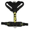 Arnes x-trm cronos neon flash negro 15mm