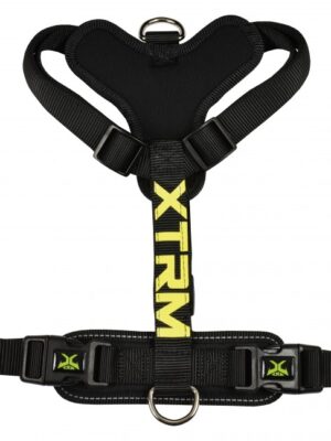 Arnes x-trm cronos neon flash negro 15mm