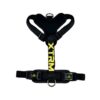 Arnes x-trm cronos neon flash negro 25 mm