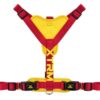 Arnes x-trm cronos neon flash rojo 25mm