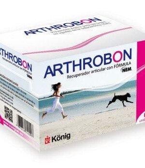 Arthrobon 60 comprimidos palatables-condroprotecto