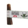 Asta de ciervo natural adult L