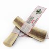 Asta de ciervo natural puppy senior M