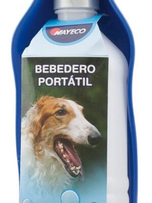 Bebedero portatil de 750ml