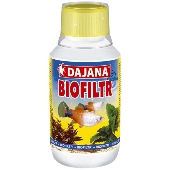 Biofiltr concentrado biologico 100ml