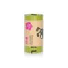 Bolsas earth rated recicladas 15 bolsas