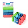 Bolsas higienicas con aroma talco 16 20