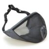 Bozal nylon talla negro S