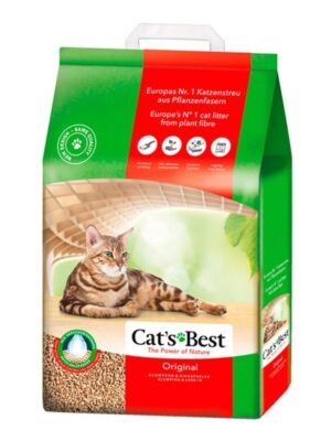 Cats best 100 vegetal 4 3k