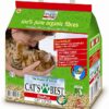 Cats best arena de gato natural vegetal 2 1k