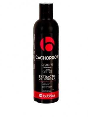 Champu cachorros jojoba 250ml