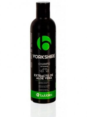 Champu yorkshire aloe vera 250ml