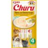 Churu cat receta atun queso