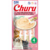 Churu receta atun con salmon 4x14gr