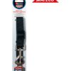 Cinturon de seguridad negro 20mm
