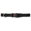 Collar basic negro 20mm