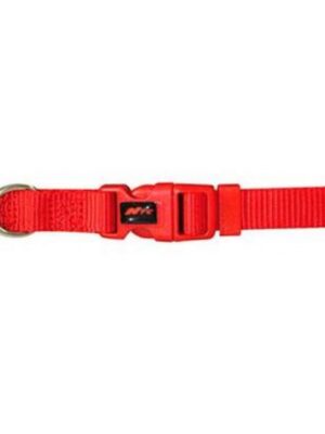 Collar basic rojo 15mm